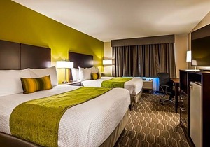 Best Western Plus Wenatchee Downtown Hotel