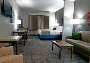 Best Western Plus Wayland Hotel