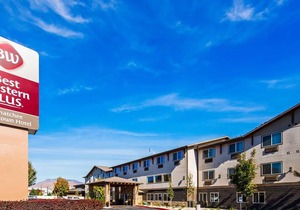 Best Western Plus Wenatchee Downtown Hotel