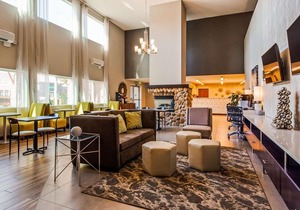 Best Western Plus Wenatchee Downtown Hotel