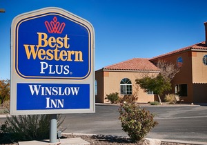 Best Western Plus Winslow Inn