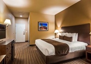 Best Western Plus Winslow Inn