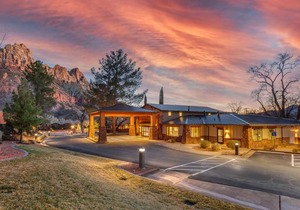 Best Western Plus Zion Canyon Inn & Suites