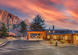 Best Western Plus Zion Canyon Inn & Suites