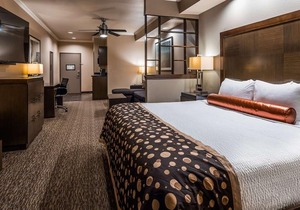 Best Western Premier Crown Chase Inn & Suites