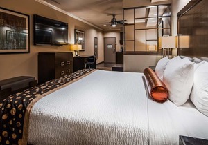 Best Western Premier Crown Chase Inn & Suites