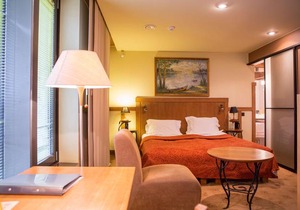 BEST WESTERN Santakos Hotel