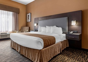 Best Western The Inn At The Fairgrounds