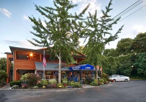 Best Western Woodbury Inn