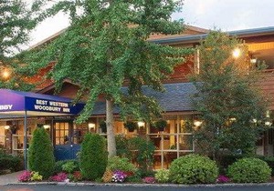 Best Western Woodbury Inn