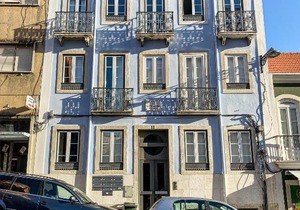 Big terrace apartment-Graça