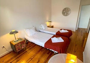 Big terrace apartment-Graça