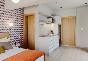 BIRD NEST Rental Studio at Karma Sheikh Zayed