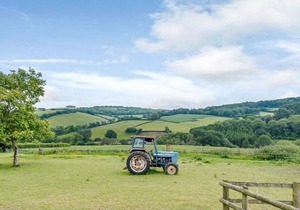 Bishpool Farm Cottages - The Granary