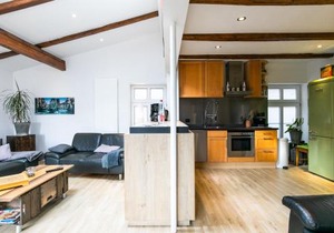 Blütenzauber Apartment No 9