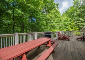 Black Bear Lodge: Lake Access Home w/ Community Indoor Pool