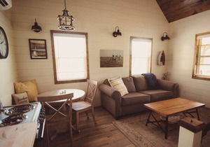 Black Hills Farmhouse, Guest House #1