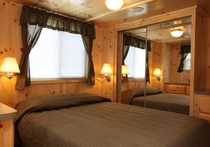 Blackhawk RV Campground Cabin 3