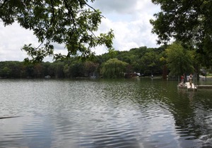 Blackhawk RV Campground Loft Cabin 13