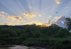 Blakley Hobbit Campground-Tent spot #2
