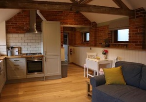 Blashford Manor Farmhouse - New Forest Cottage