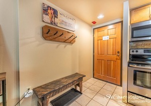 Bliss in Downtown Breck! Unbeatable Location with Stunning Mtn Views TE204