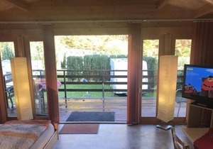 Blockhaus by Seeblick Ferien Edersee