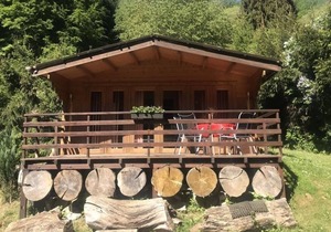 Blockhaus by Seeblick Ferien Edersee