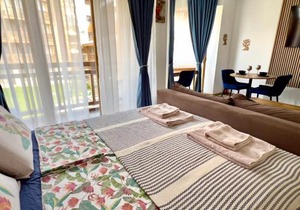 Blue Apartment Pirin Golf & Spa