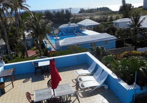 Blue Horizon Guesthouse - Studio #12