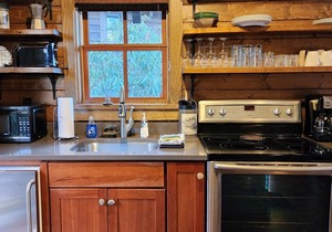 Blue Jay’s Perch | Cabin w/Loft + Jetted Tub + Biltmore Pass