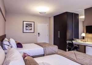 Blue Tree Towers Bauru