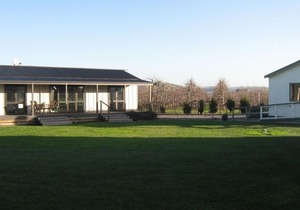 Bluebell Lodge and Cottage