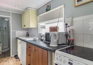 Bluebird Chalet - UK38524