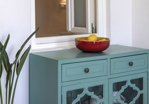 Bluedome Suite with Hot Tub