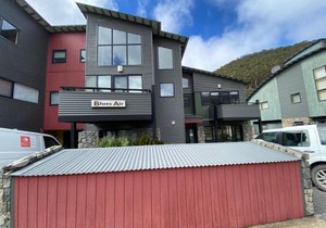 Blues Air 3B - Thredbo