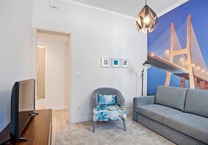 BmyGuest - Ambassador Boutique Apartment II