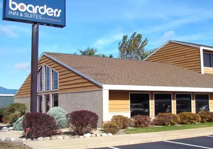 Boarders Inn & Suites by Cobblestone Hotels - Wautoma