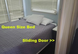 Boardwalk RV Rental Site #19