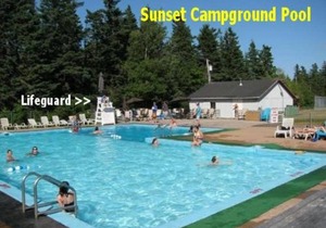 Boardwalk RV Rental Site #19