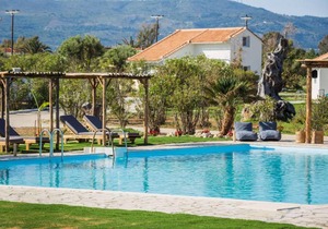 Boho Prime in Lixouri