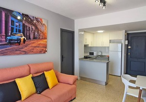 BONAIRE E2 - 3º - One Bedroom Apartment, Sleeps 4