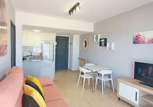 BONAIRE E2 - 3º - One Bedroom Apartment, Sleeps 4