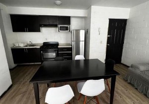 Bonito Departamento en el Centro de Guadalajara