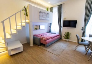 Bonne Chance Apartment, Zagreb center, top location