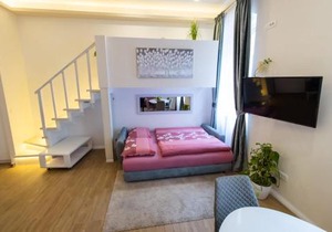 Bonne Chance Apartment, Zagreb center, top location