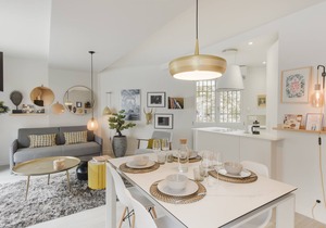 Bonzaï-Superbe logement avec parking