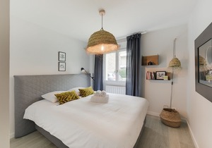 Bonzaï-Superbe logement avec parking