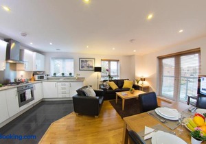 Borehamwood - Spacious Apartment