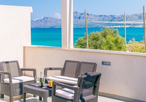 Borges - Two Bedroom Apartment, Sleeps 4